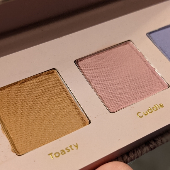 DIVORE SALE ALL MUST GO!Dominique Cosmetics 6 shade pallette. New - Picture 3 of 11